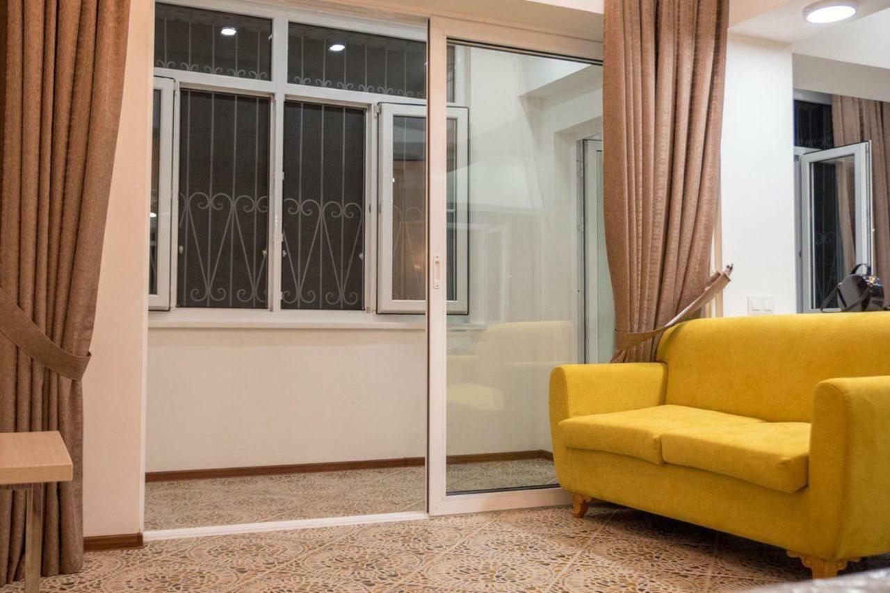 Студия В Центре Ташкента Extérieur photo