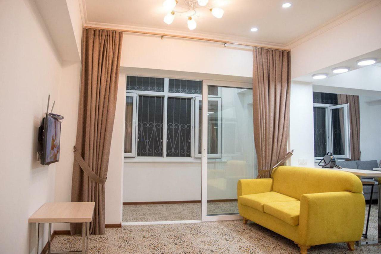 Студия В Центре Ташкента Extérieur photo